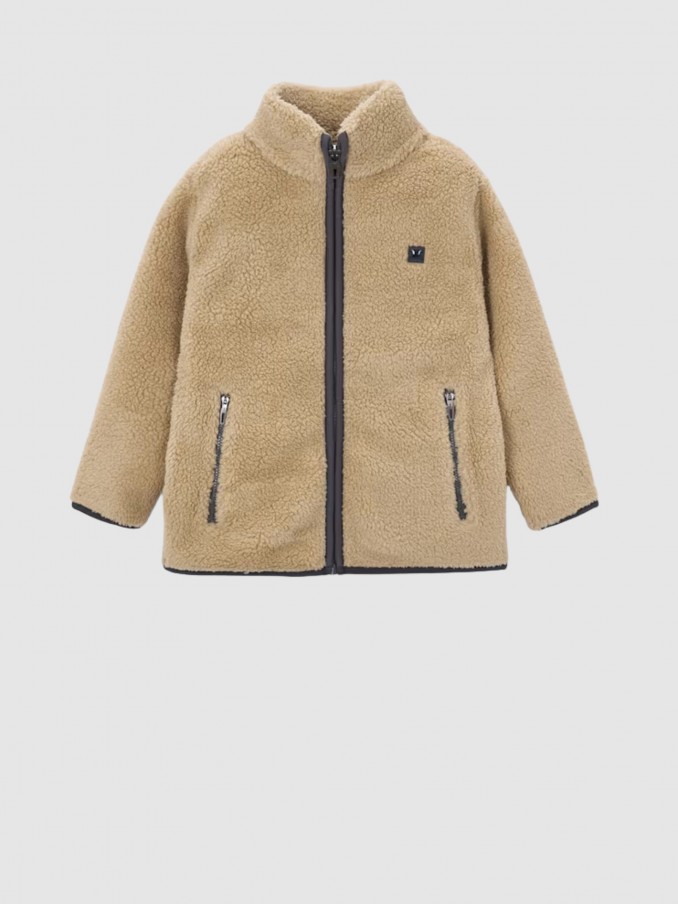 Jacket Boy Beige Mayoral