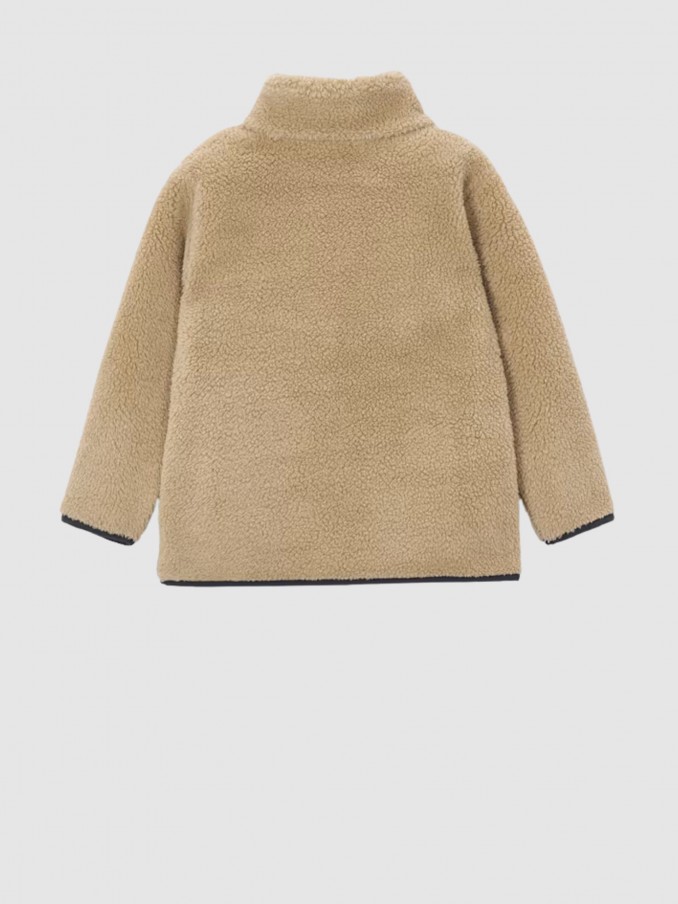 Jacket Boy Beige Mayoral