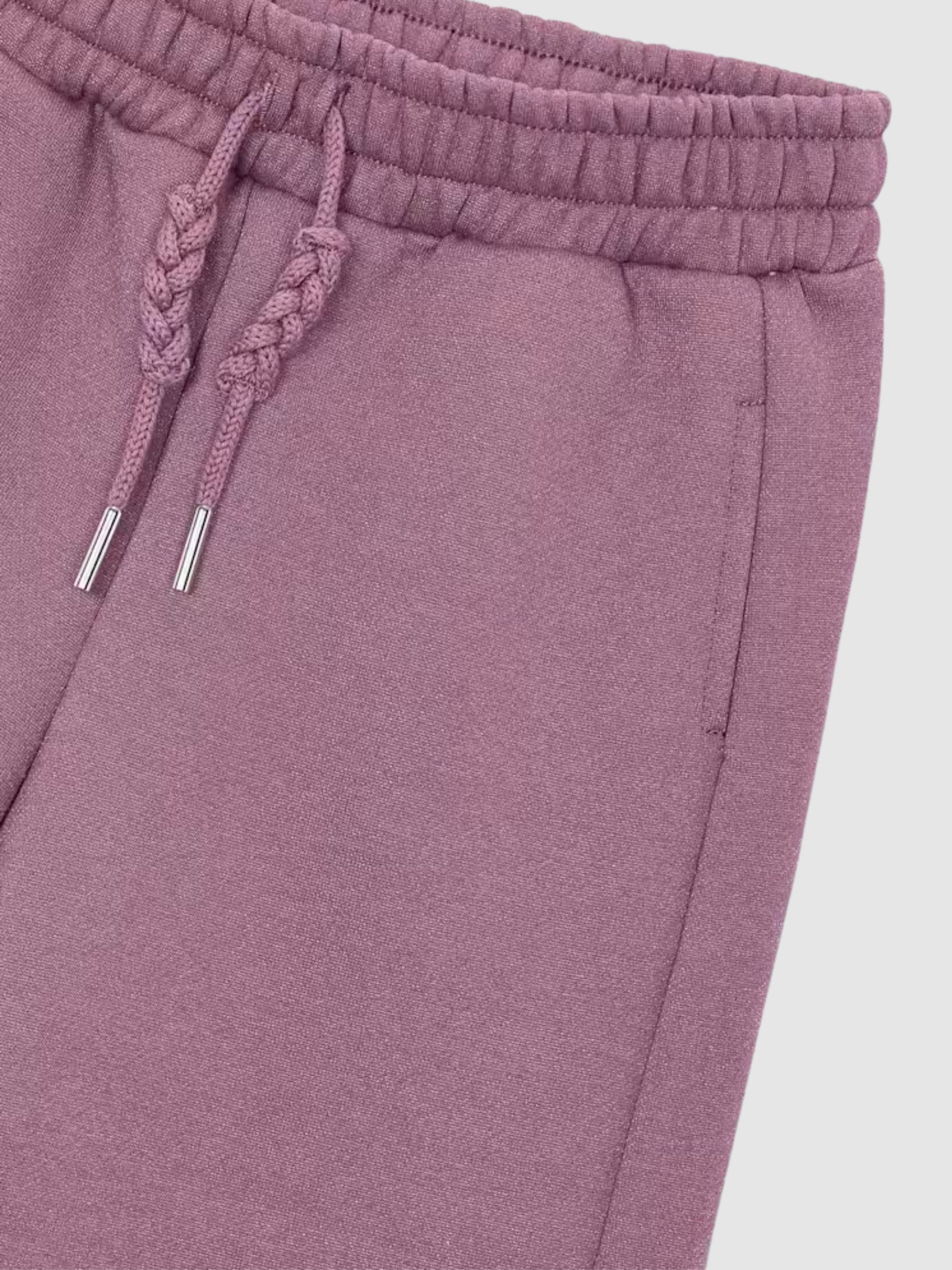 Pantalones Niña Lila Mayoral