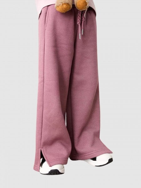 Pants Girl Lilac Mayoral Pants Girl Lilac Mayoral