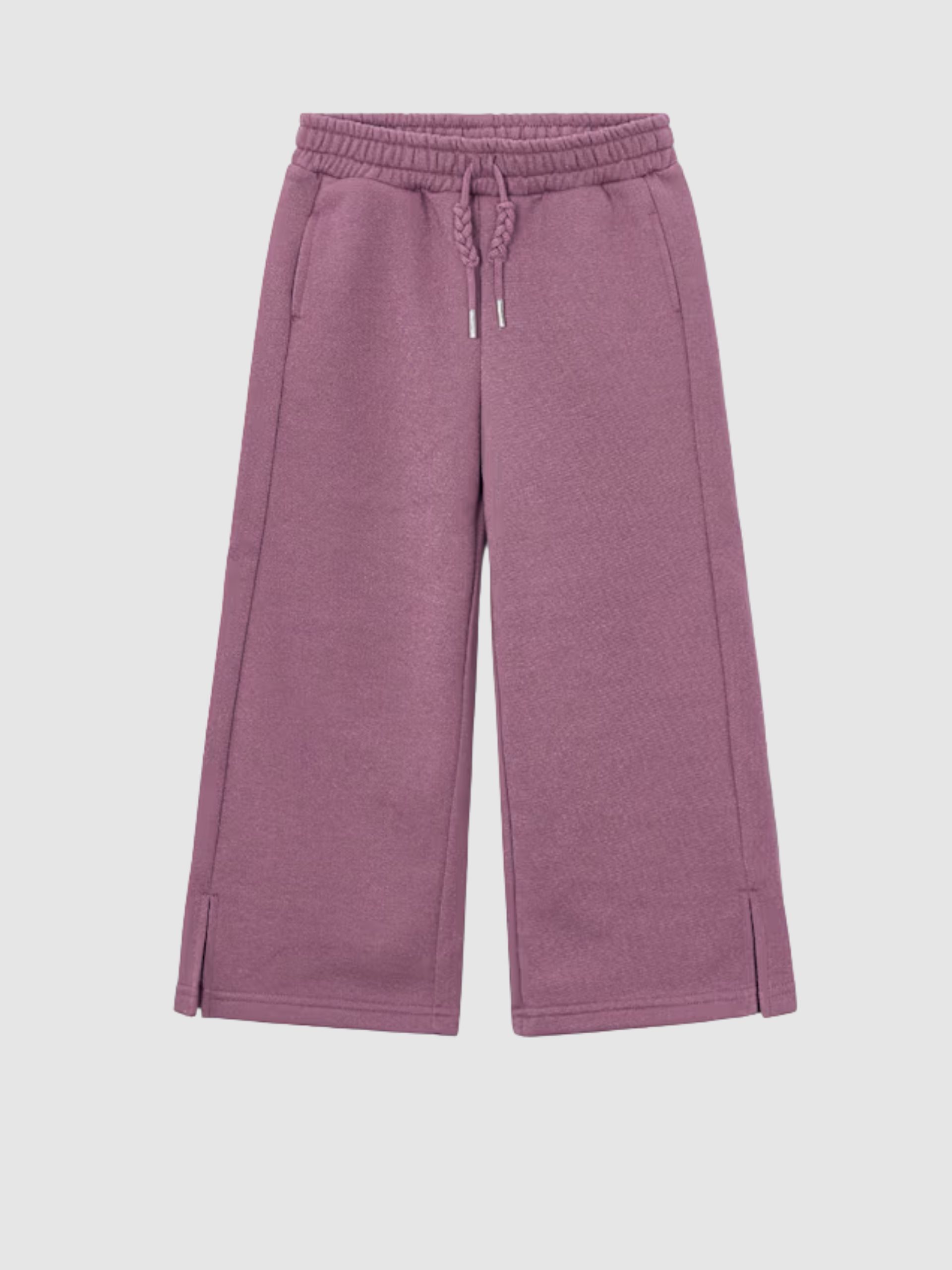 Pantalones Niña Lila Mayoral