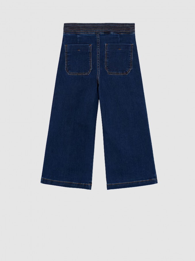Jeans Girl Dark Jeans Mayoral