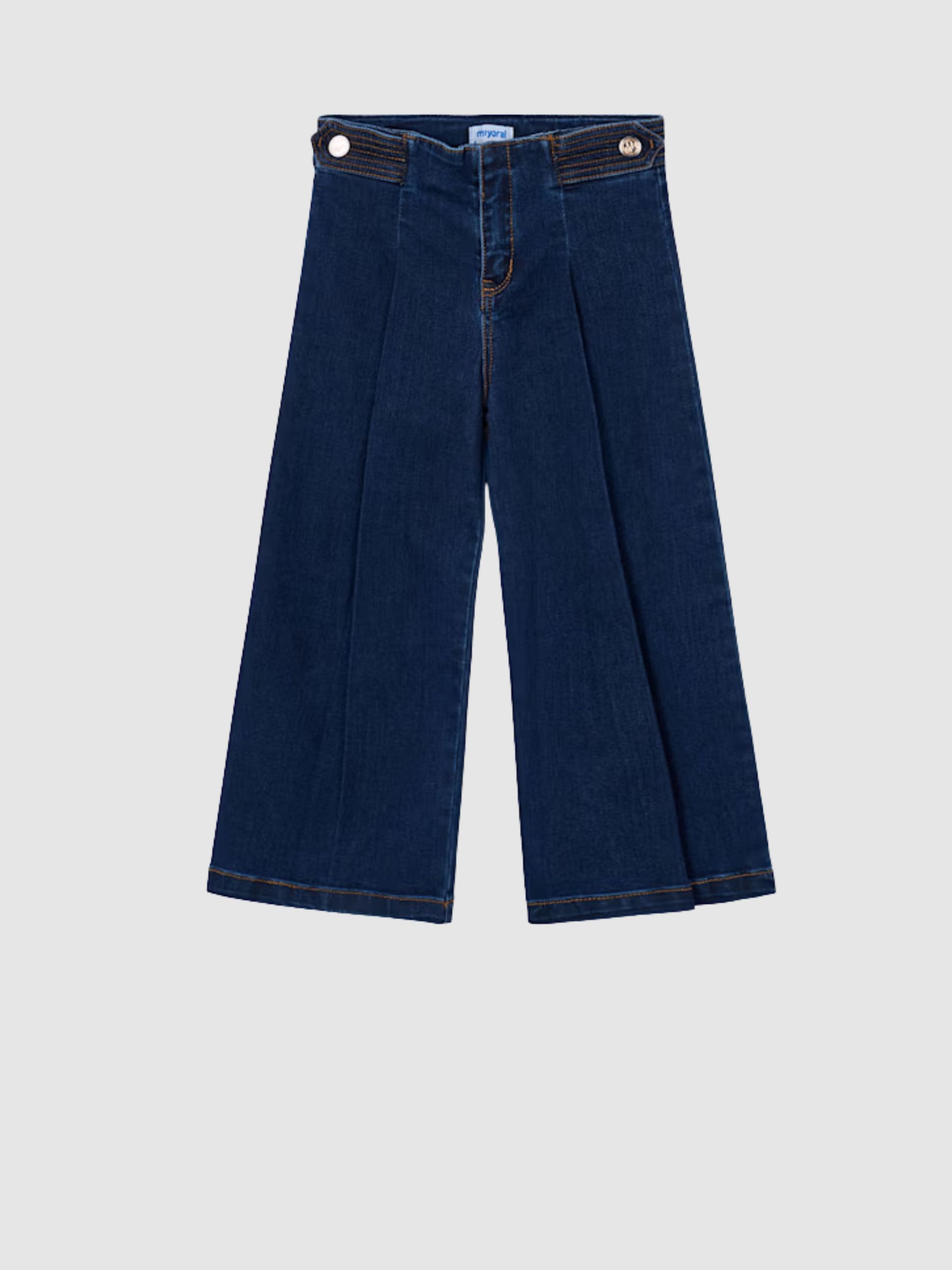 Jeans Girl Dark Jeans Mayoral