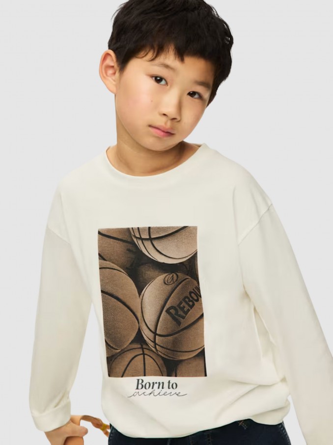 Camisola Mayoral Menino Camisola 3D