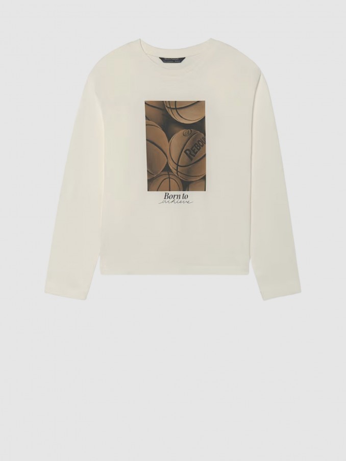 Camisola Mayoral Menino Camisola 3D