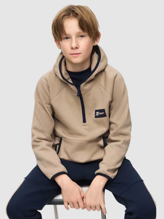Sweatshirt Boy Beige Mayoral