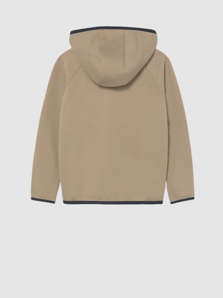 Sweatshirt Boy Beige Mayoral Sweatshirt Boy Beige Mayoral