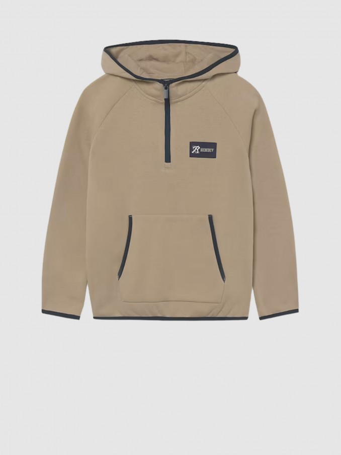 Sweatshirt Niño Beige Mayoral