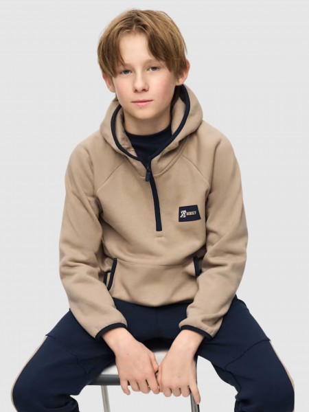 Sweatshirt Boy Beige Mayoral