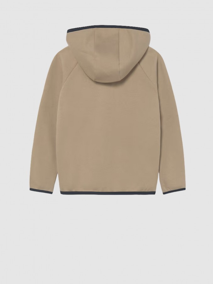 Sweatshirt Niño Beige Mayoral