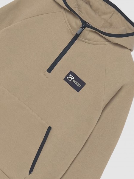 Sweatshirt Boy Beige Mayoral Sweatshirt Boy Beige Mayoral