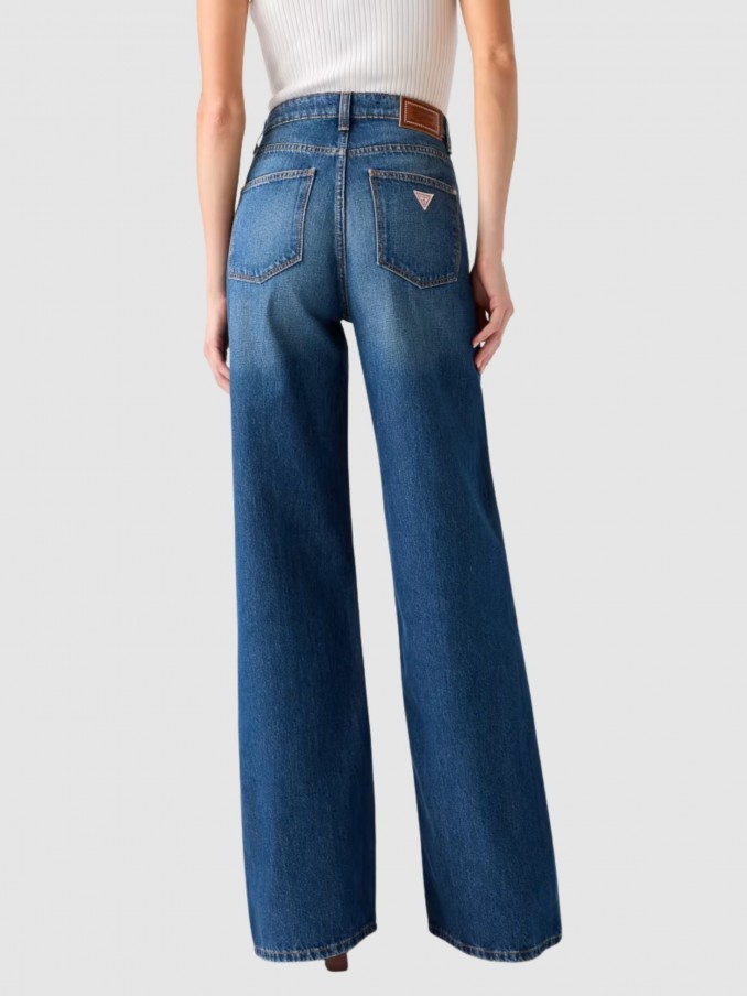 Jeans Woman Jeans Guess