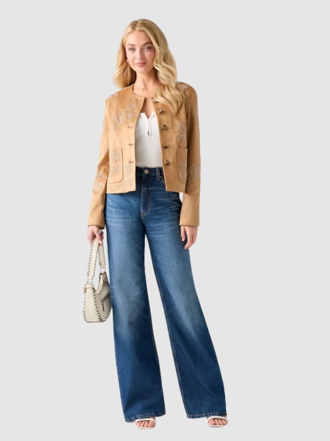 Jeans Woman Jeans Guess