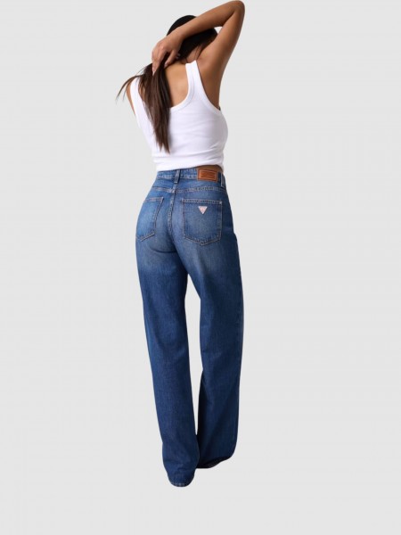 Jeans Mujer Jeans Guess