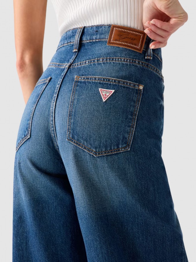 Jeans Woman Jeans Guess