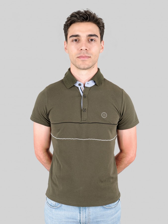 Polo Shirt Man Westrags