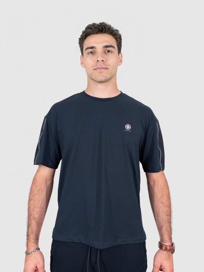 T-Shirt Man Westrags
