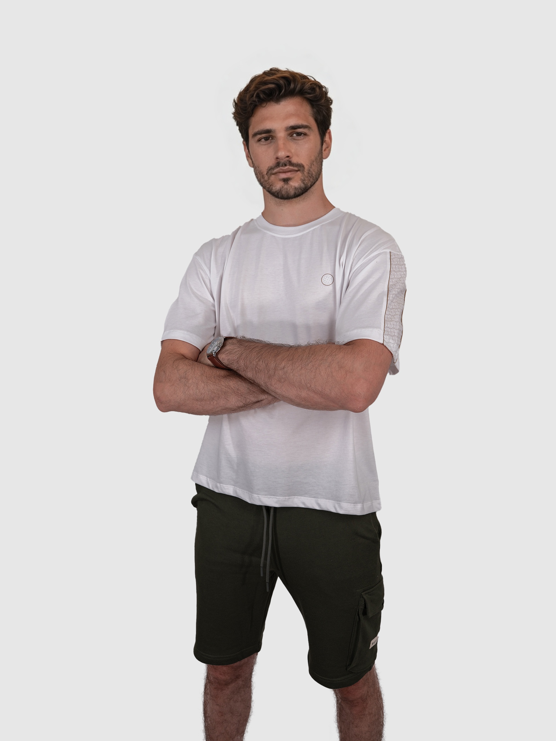 Camiseta Hombre Westrags