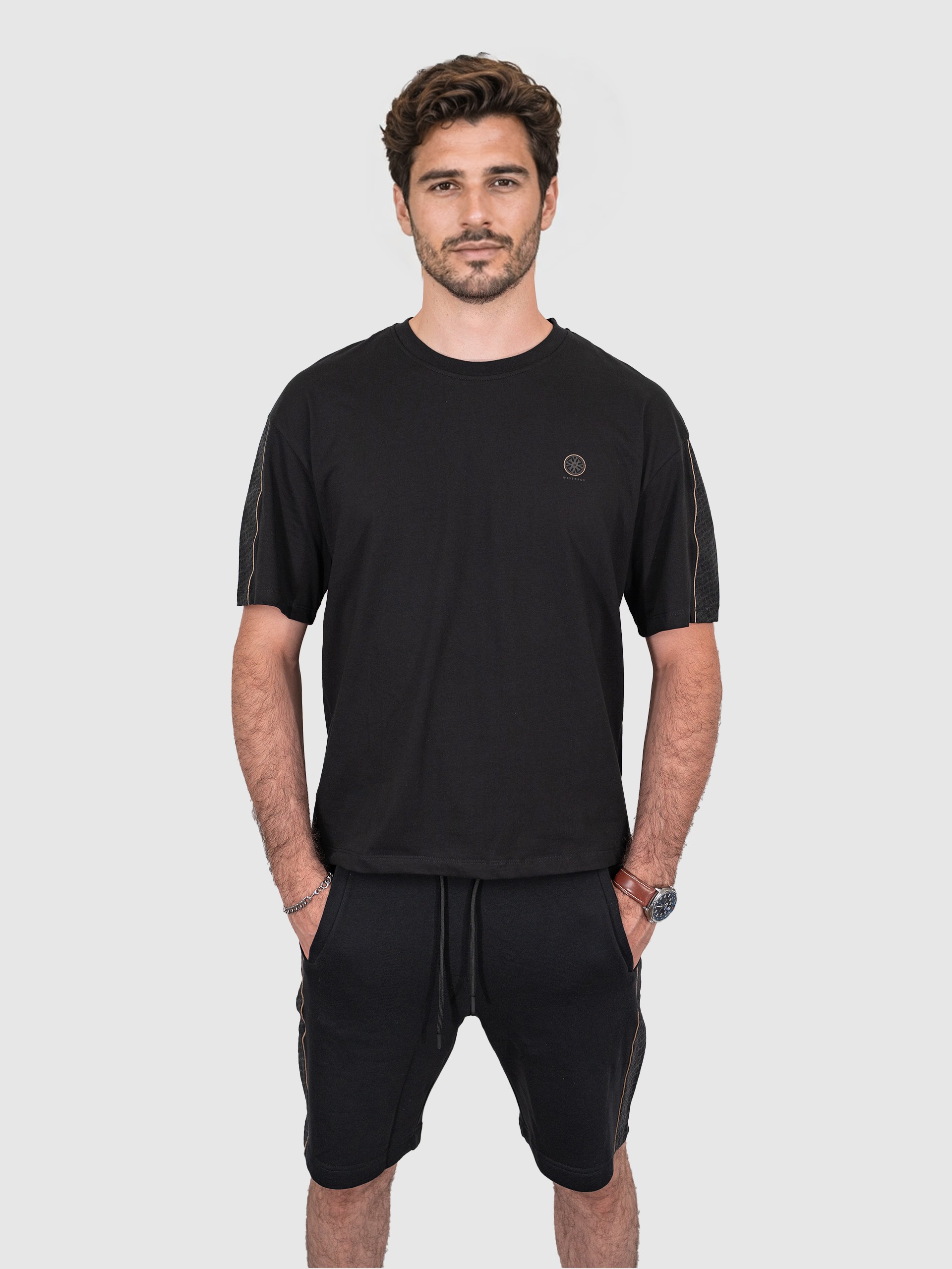 Camiseta Hombre Westrags