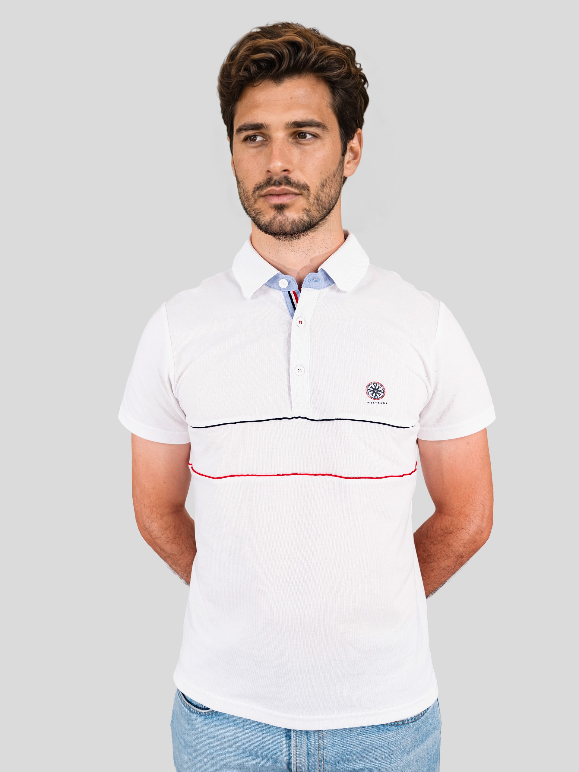 Polo Hombre Westrags