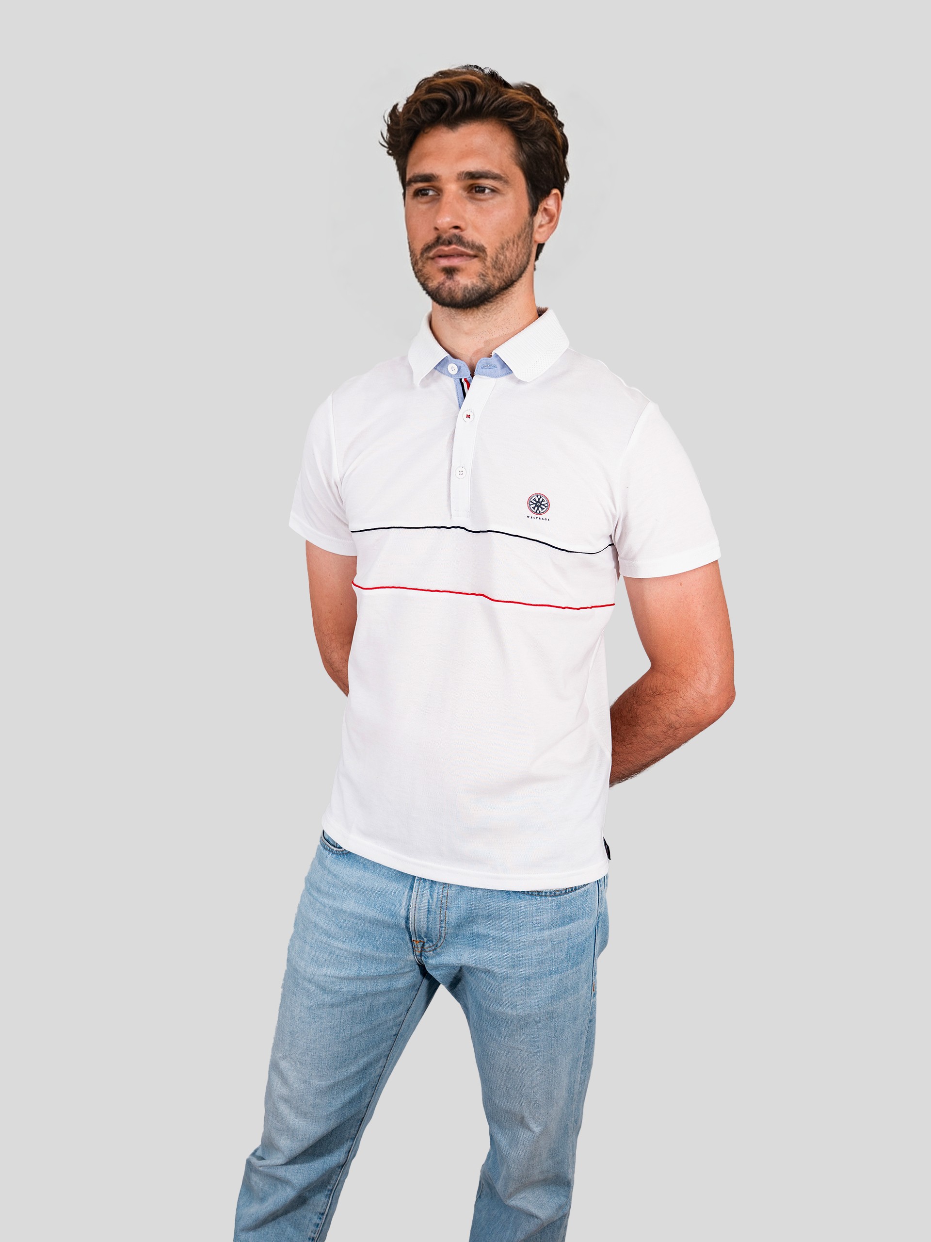 Polo Hombre Westrags