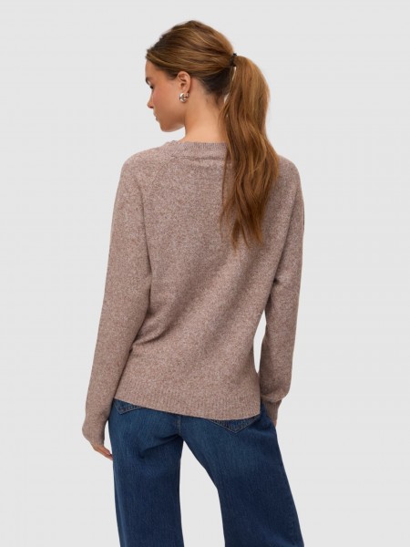 Nightgown Woman Brown Vero Moda