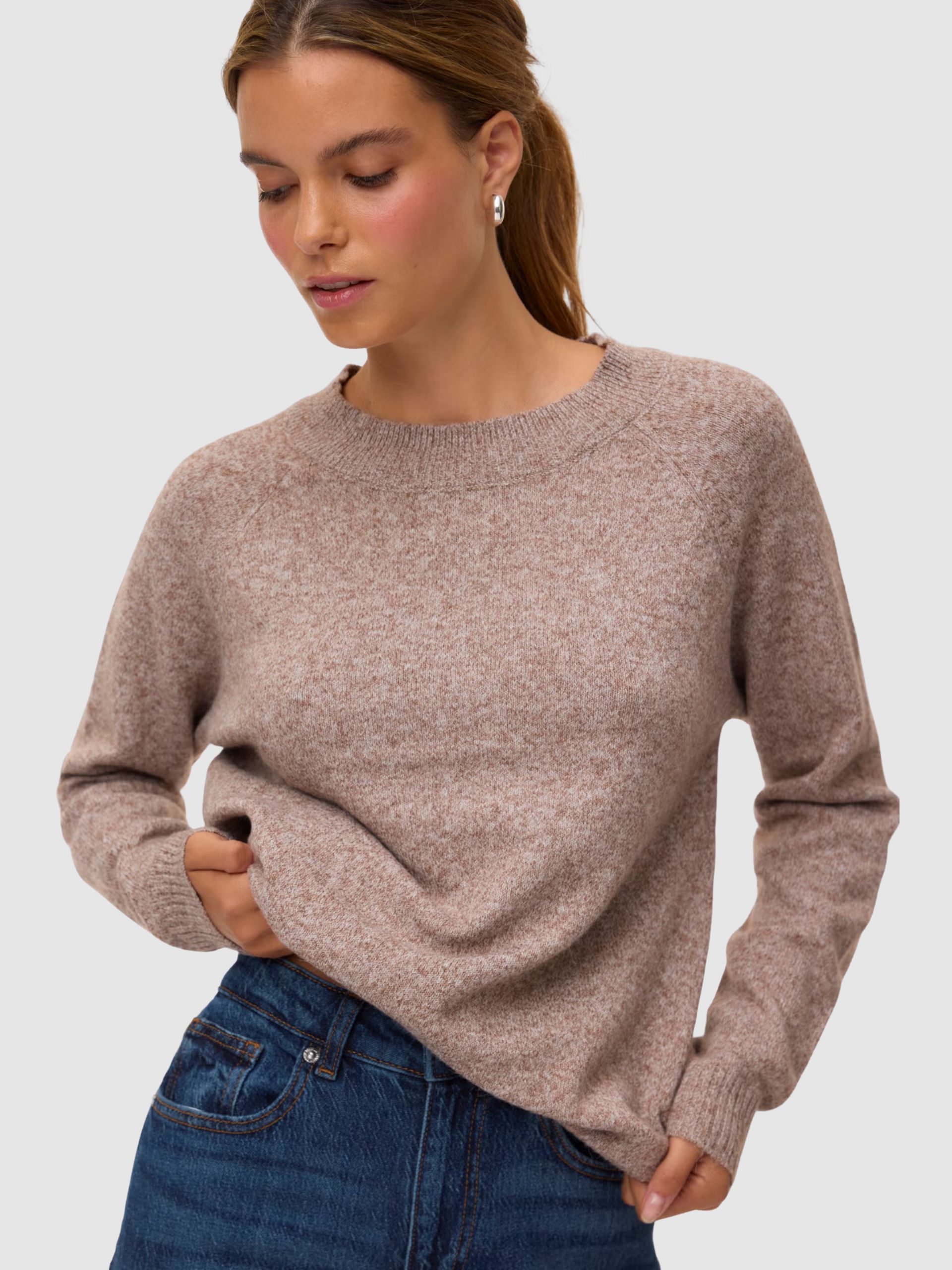 Camisón Mujer Marrón Vero Moda