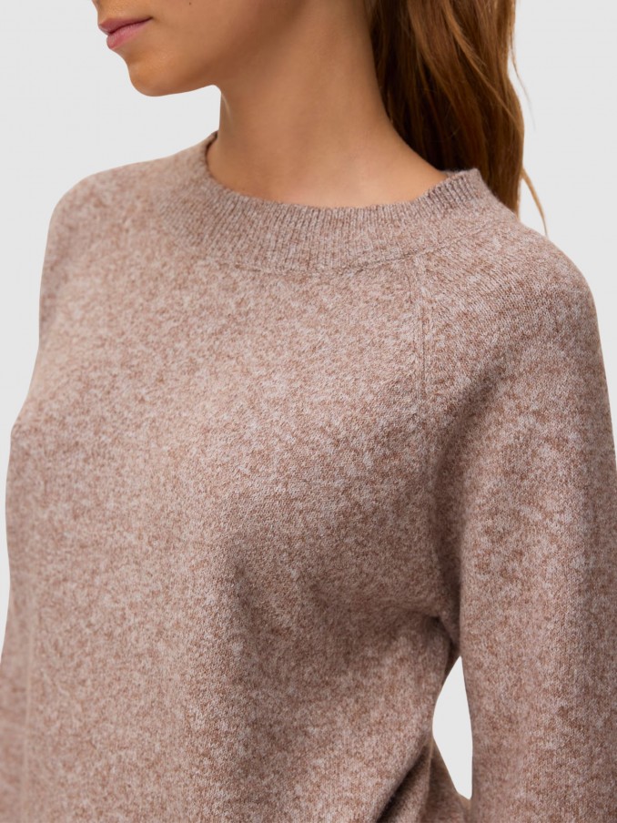 Camisón Mujer Marrón Vero Moda