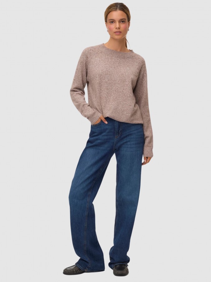 Camisón Mujer Marrón Vero Moda