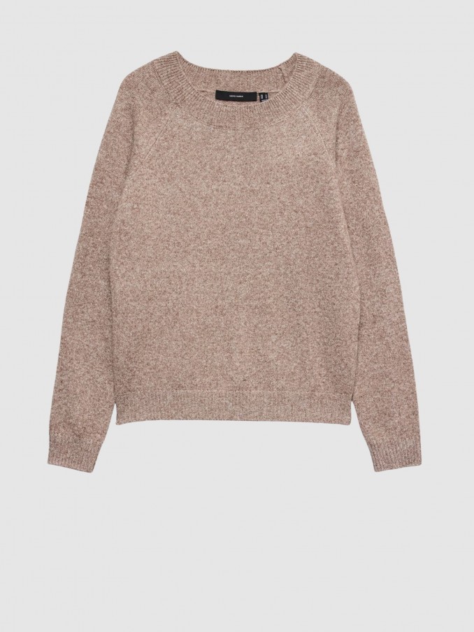 Camisón Mujer Marrón Vero Moda