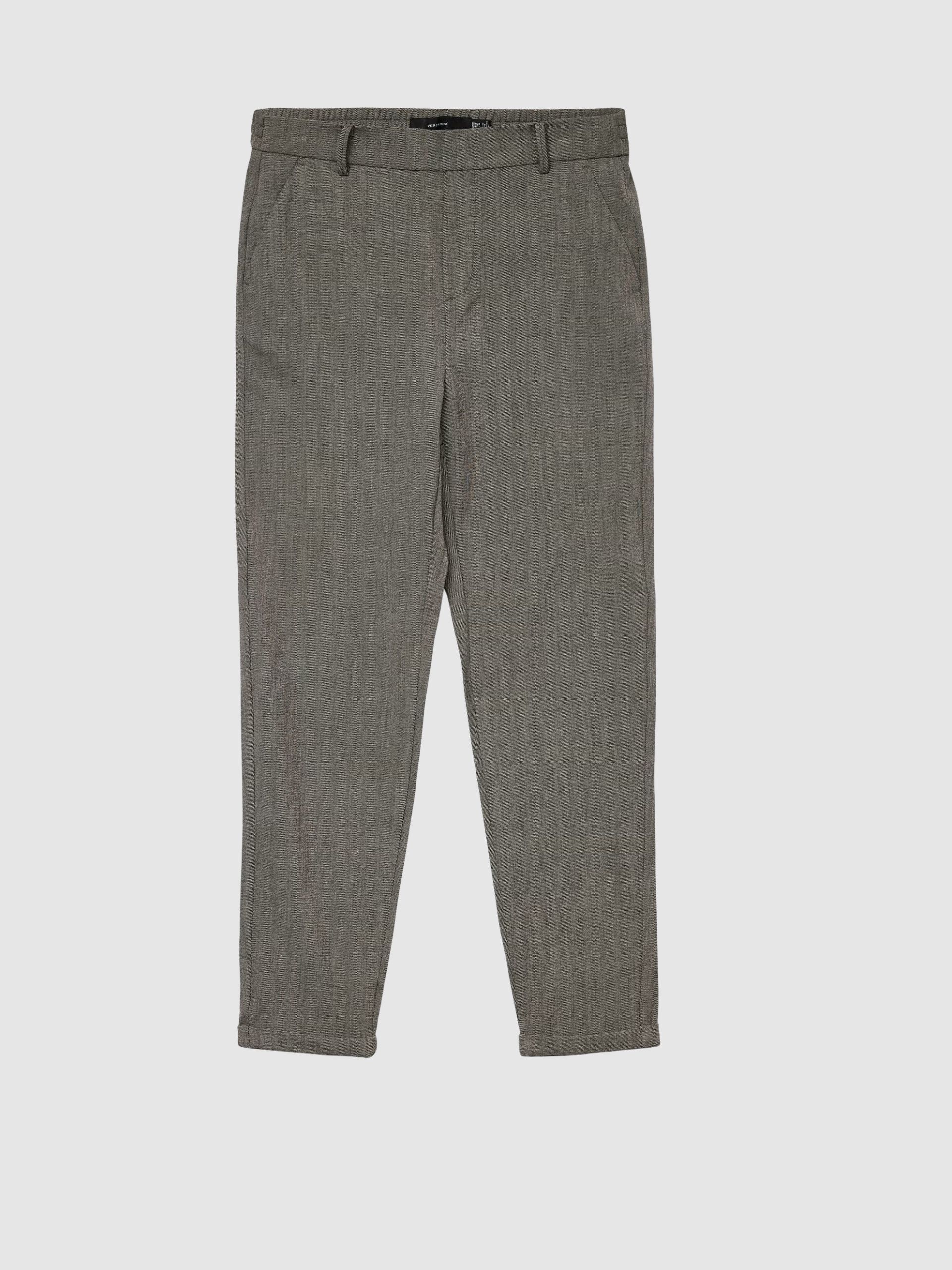 Pantalones Mujer Marrón Vero Moda