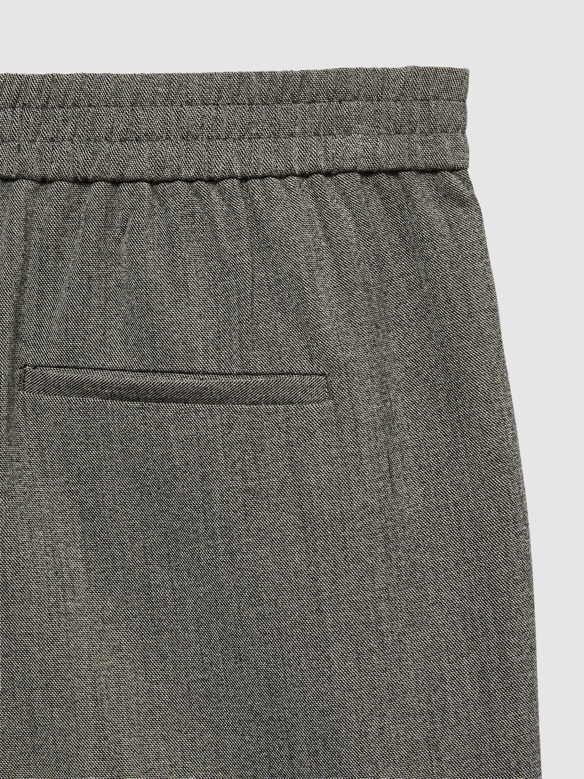 Pants Woman Brown Vero Moda