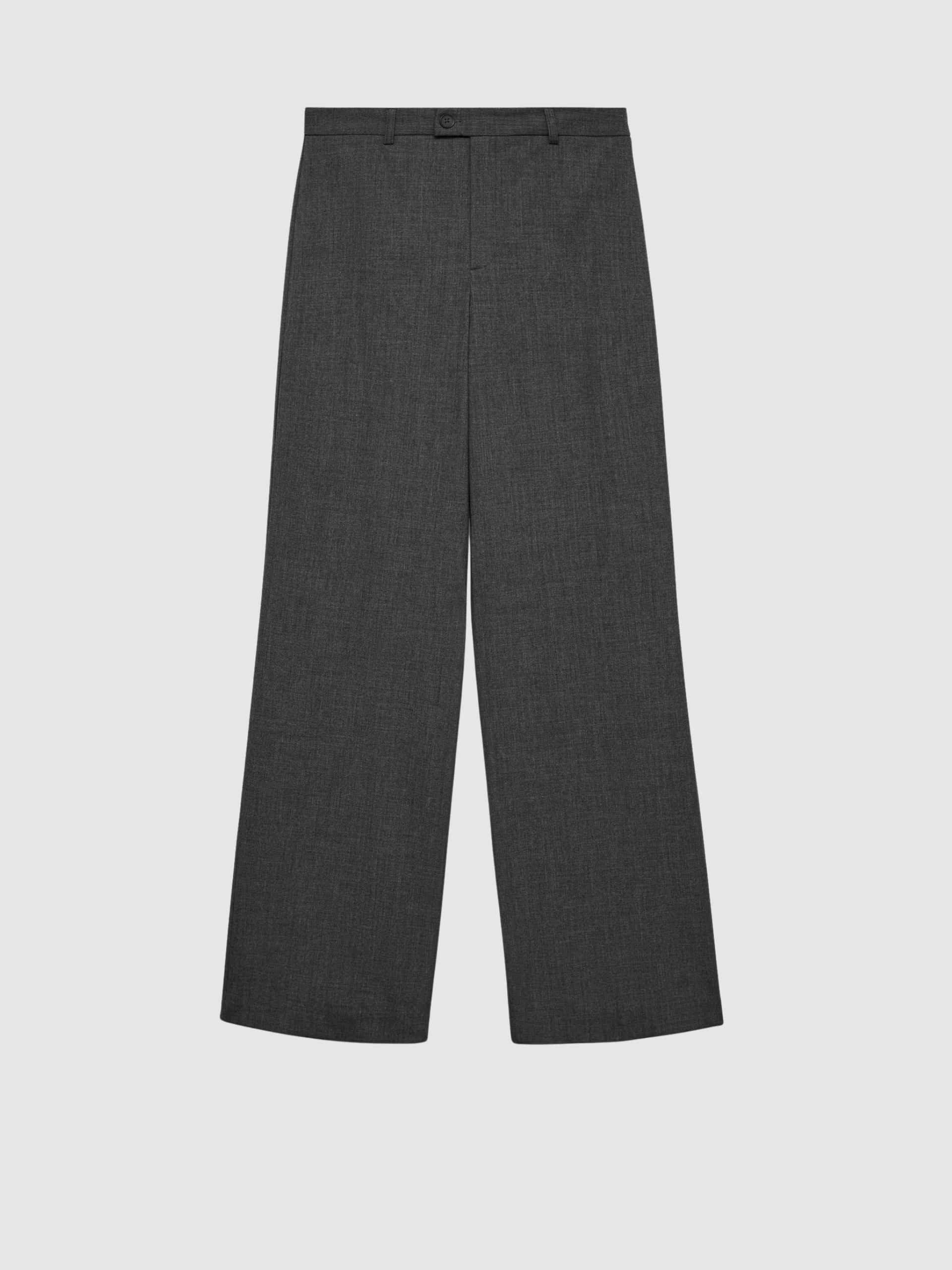 Pants Woman Dark Grey Vero Moda