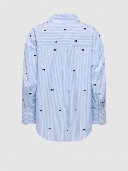 Camisa Only Mulher Oregon