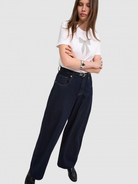 Jeans Mujer Jeans Oscuros Only Jeans Mujer Jeans Oscuros Only