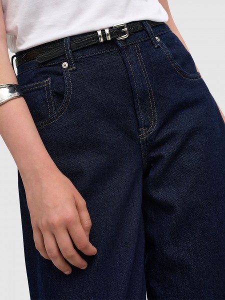 Jeans Mujer Jeans Oscuros Only Jeans Mujer Jeans Oscuros Only
