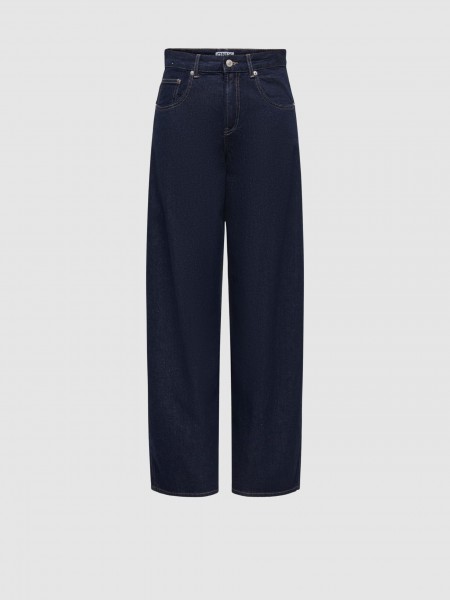 Jeans Mujer Jeans Oscuros Only Jeans Mujer Jeans Oscuros Only