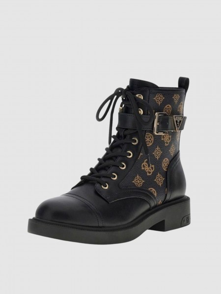 Boots Woman Black Guess