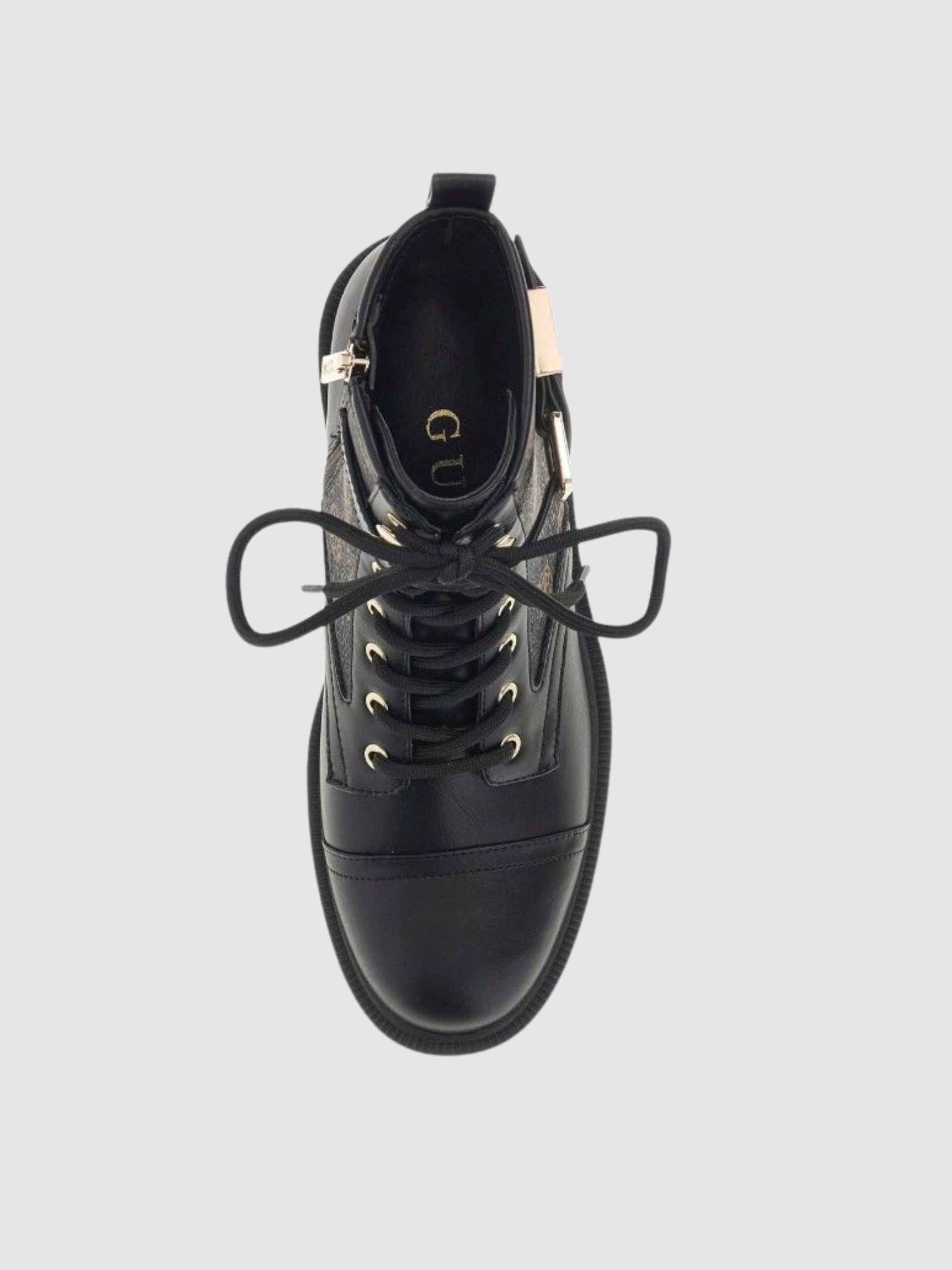 Boots Woman Black Guess