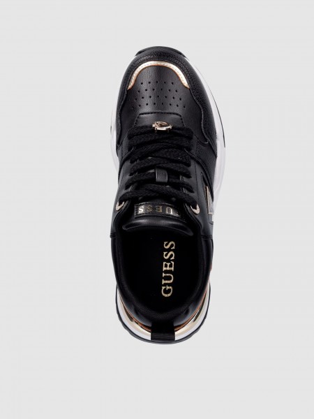 Sapatilha Guess Mulher Helada