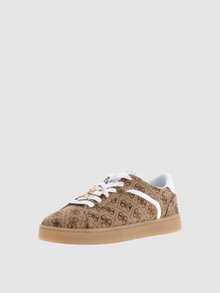 Sapatilha Guess Mulher Jardin