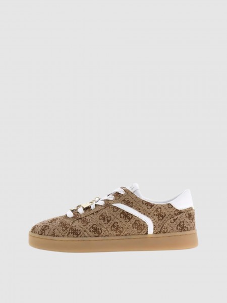 Sapatilha Guess Mulher Jardin