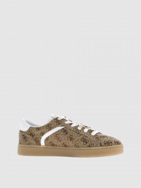 Sapatilha Guess Mulher Jardin