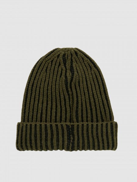 Beanie Boy Troop Green Guess