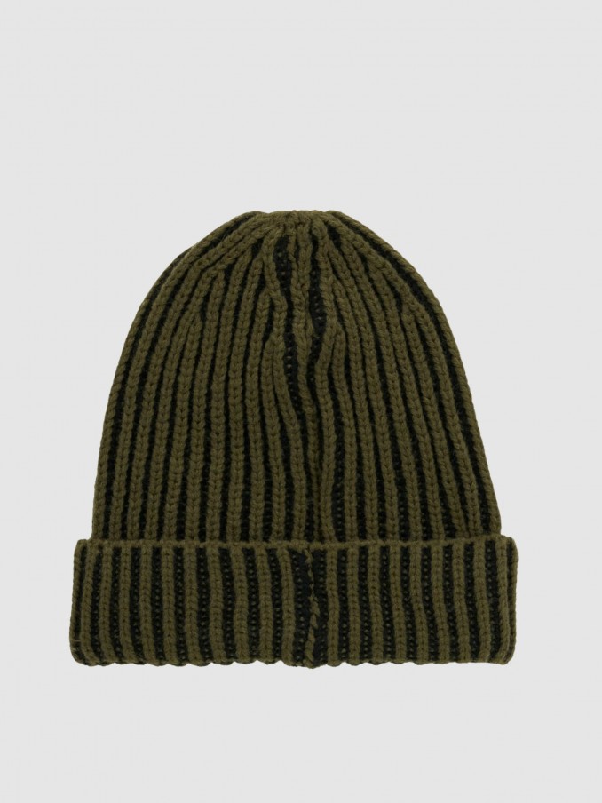 Beanie Boy Troop Green Guess
