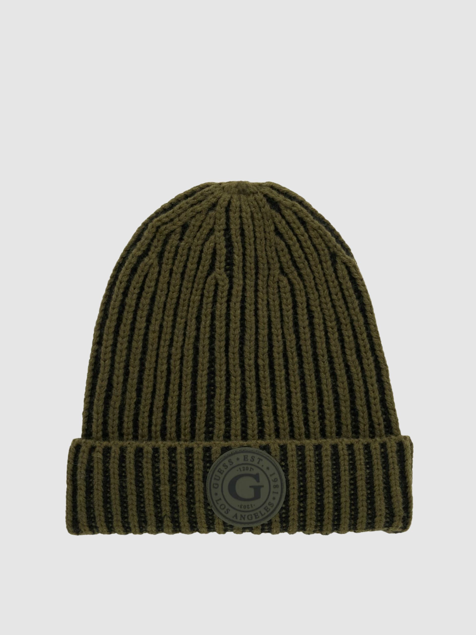 Gorro Niño Tropa Verde Guess