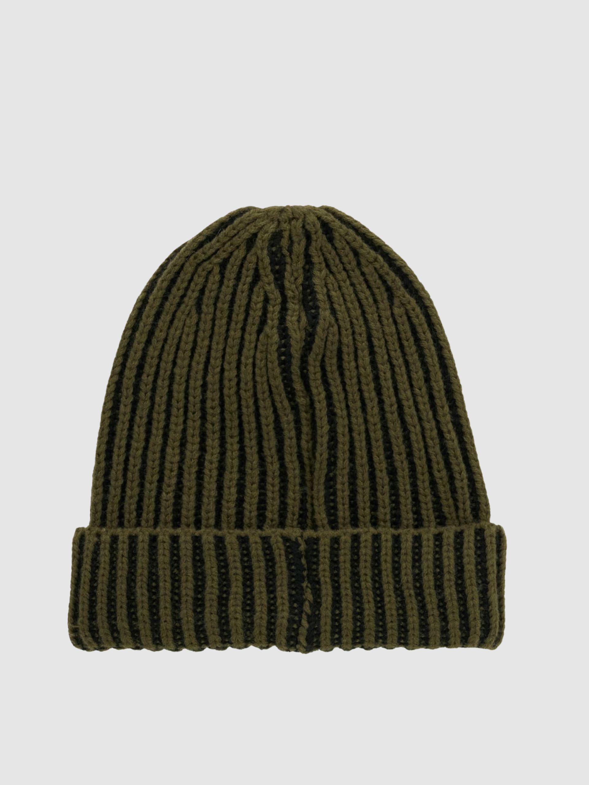Gorro Niño Tropa Verde Guess