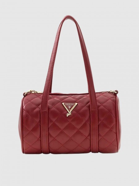 Mala Guess Menina Barrel Bag