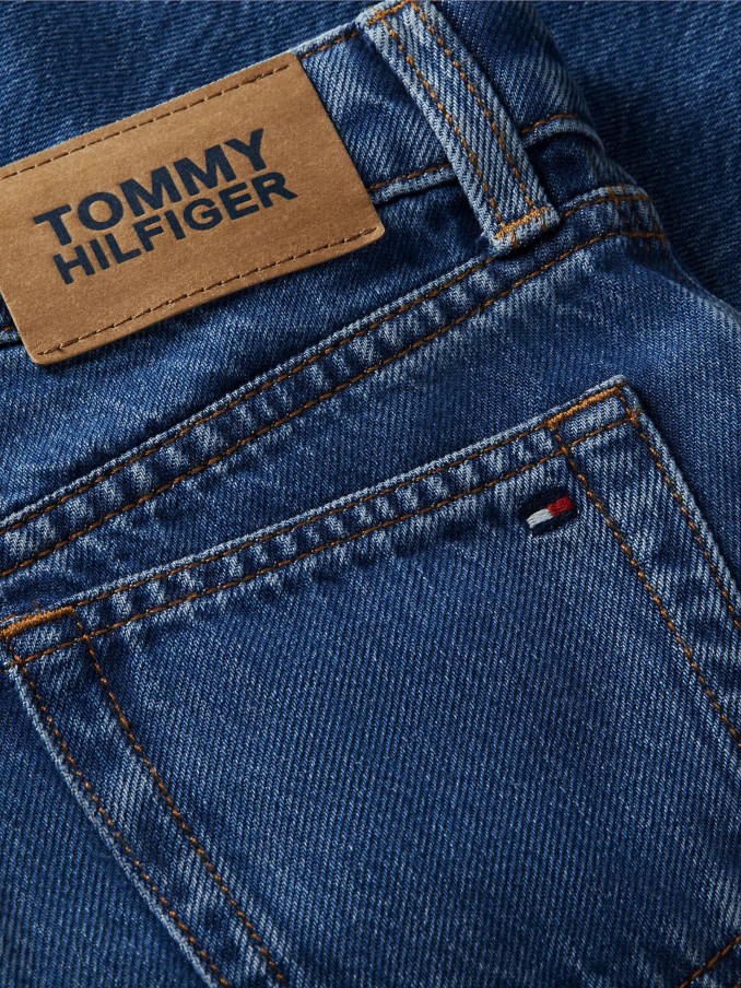 Jeans Girl Jeans Tommy Jeans Kids