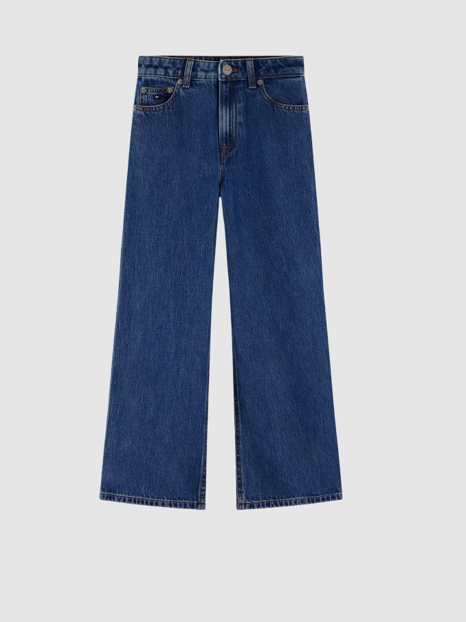 Jeans Girl Jeans Tommy Jeans Kids